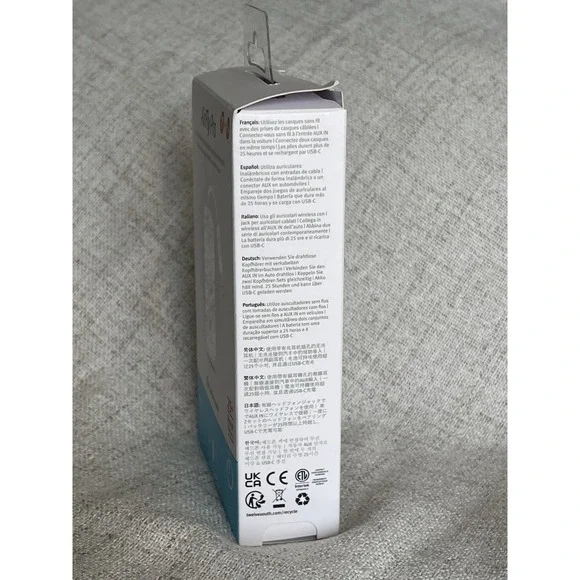 AirFly Pro Bluetooth WiFi Audio Transmitter/Receiver for Two Devices - Picture 5 of 10